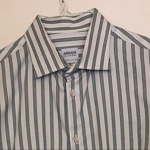 Poshmark shipping discount! Armani dress shirt